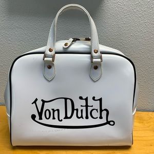 Von Dutch bowling bag!